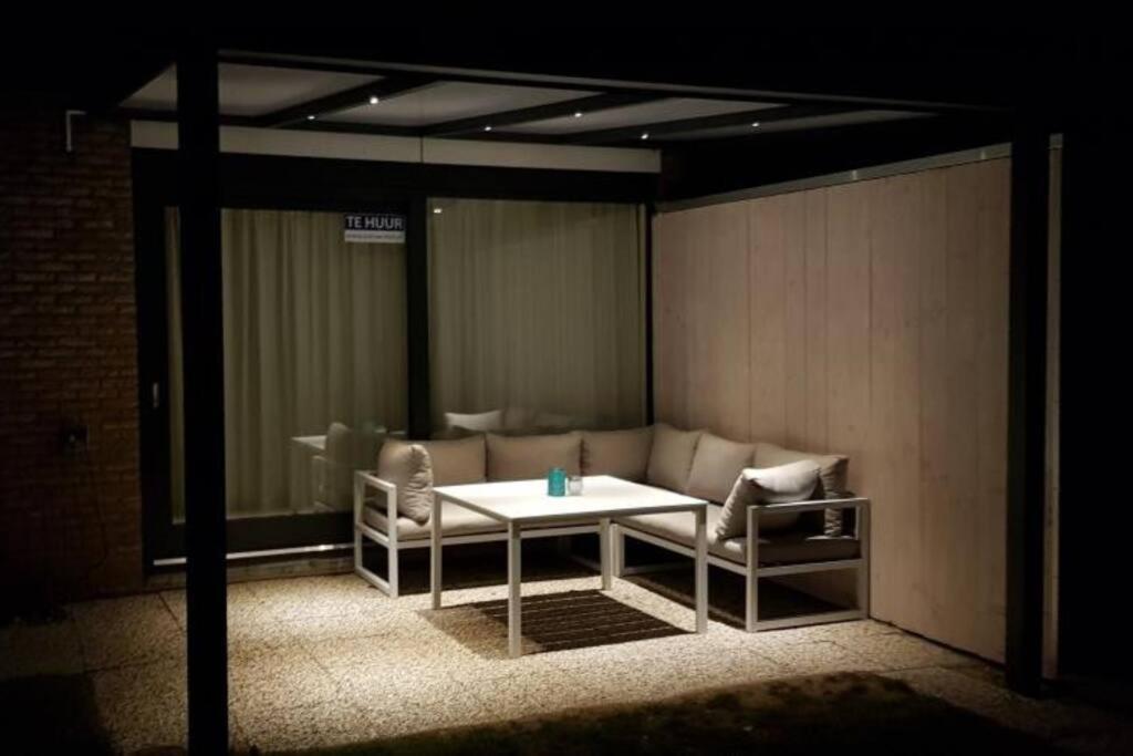 Vakantiehuis Liguster 90*